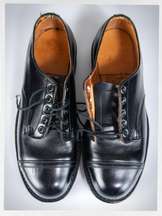 Vintage 70s Work Shoes, 80s Steel Toes Shoes, OLD STOCK Workwear Shoes, Vintage Shoes, Vintage Fashion, Vintage Workwear, 80s Safety Shoes - Etsy Vintage 70s Work Shoes, 80s Steel Toes Shoes, OLD STOCK Workwear Shoes, Vintage Shoes, Vintage Fashion, Vintage Workwear, 80s Safety Shoes - Etsy