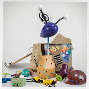 Zolo Toy - Etsy