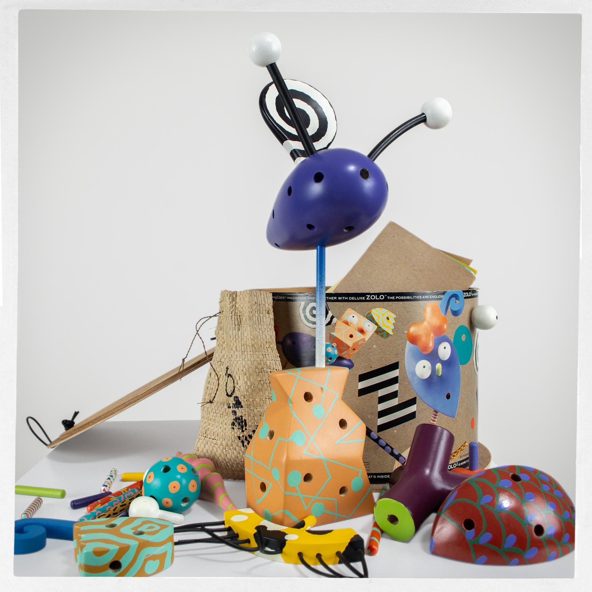 Zolo Toy - Etsy