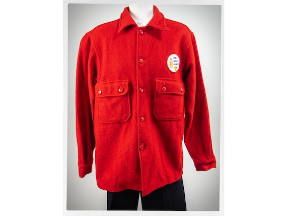Camicia boy scout sale