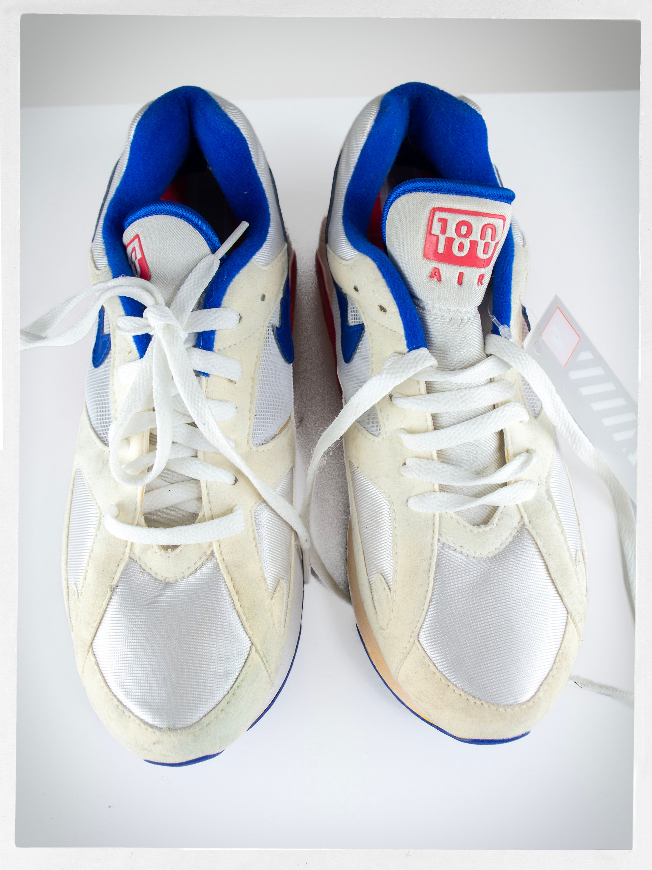 Retro NIKE Sneakers AIR MAX 180 Kicks 1991 Nike Laufer 180 Air Nike Runners Y2K Fashion 313106 141 Nike Laufer Nike Air 180 Sneakers Etsy Schweiz