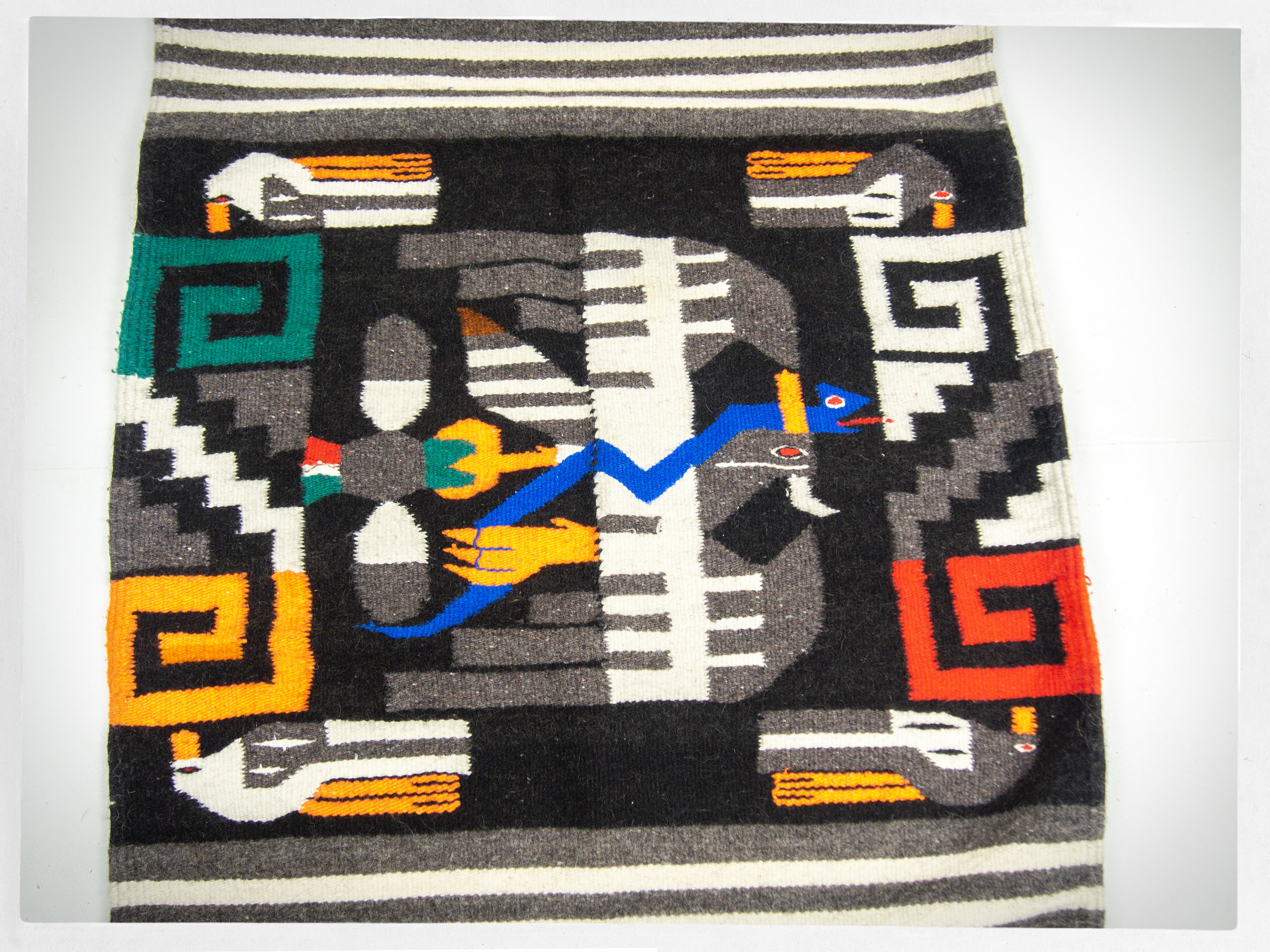 60s 70s MEXICAN SERAPE ビンテージ メキシカン サラぺ 60s 70s MEXICAN SERAPE ビンテージ メキシカン サラぺ Mexican Serape