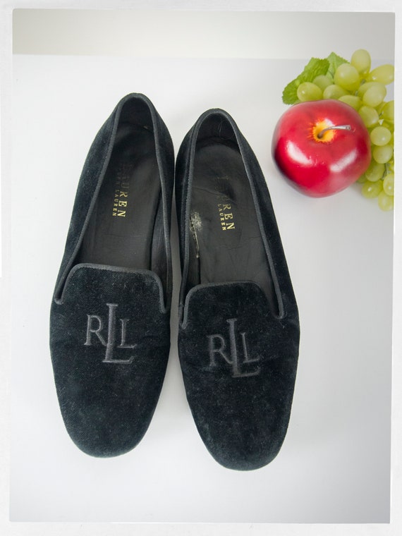 Retro 90s Shoes, RALPH LAUREN Shoes, Ralph Lauren… - image 2