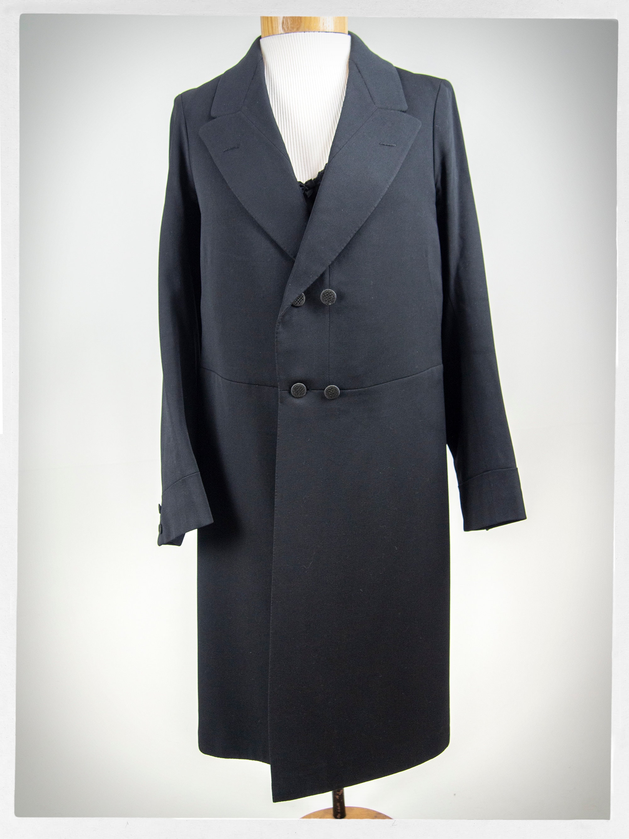 最終値下げ French vintage coat 1930s cassock 最終値下げ French vintage coat 1930s cassock