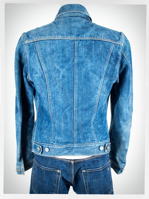 Rare Levi's Jacket, Levi's ENGINEERED Jacket, Lev… - image 5
