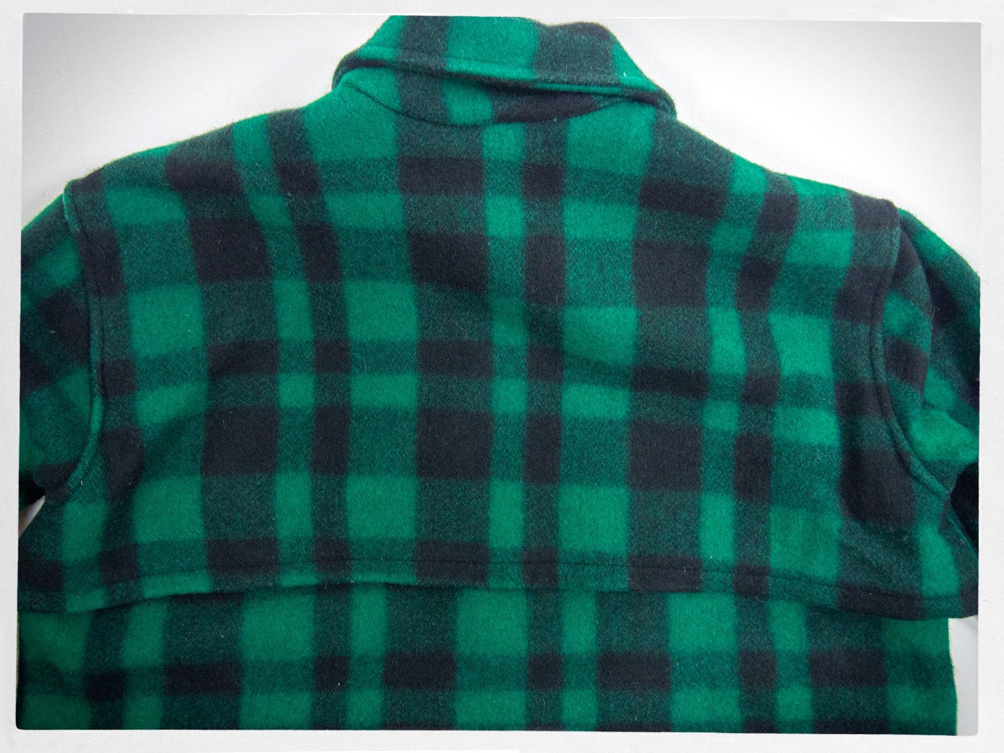 楽天市場】【中古】KAJA「WOOL BUFFALO CHECK CPO JACKET」 CPO