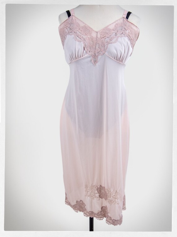 USA Vintage flower lace lingerie dress♡ Lace Vintage Lingerie for Women for sale | eBay