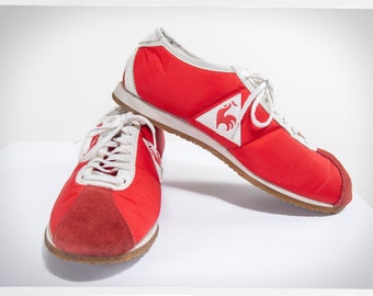le coq sportif vintage shoes