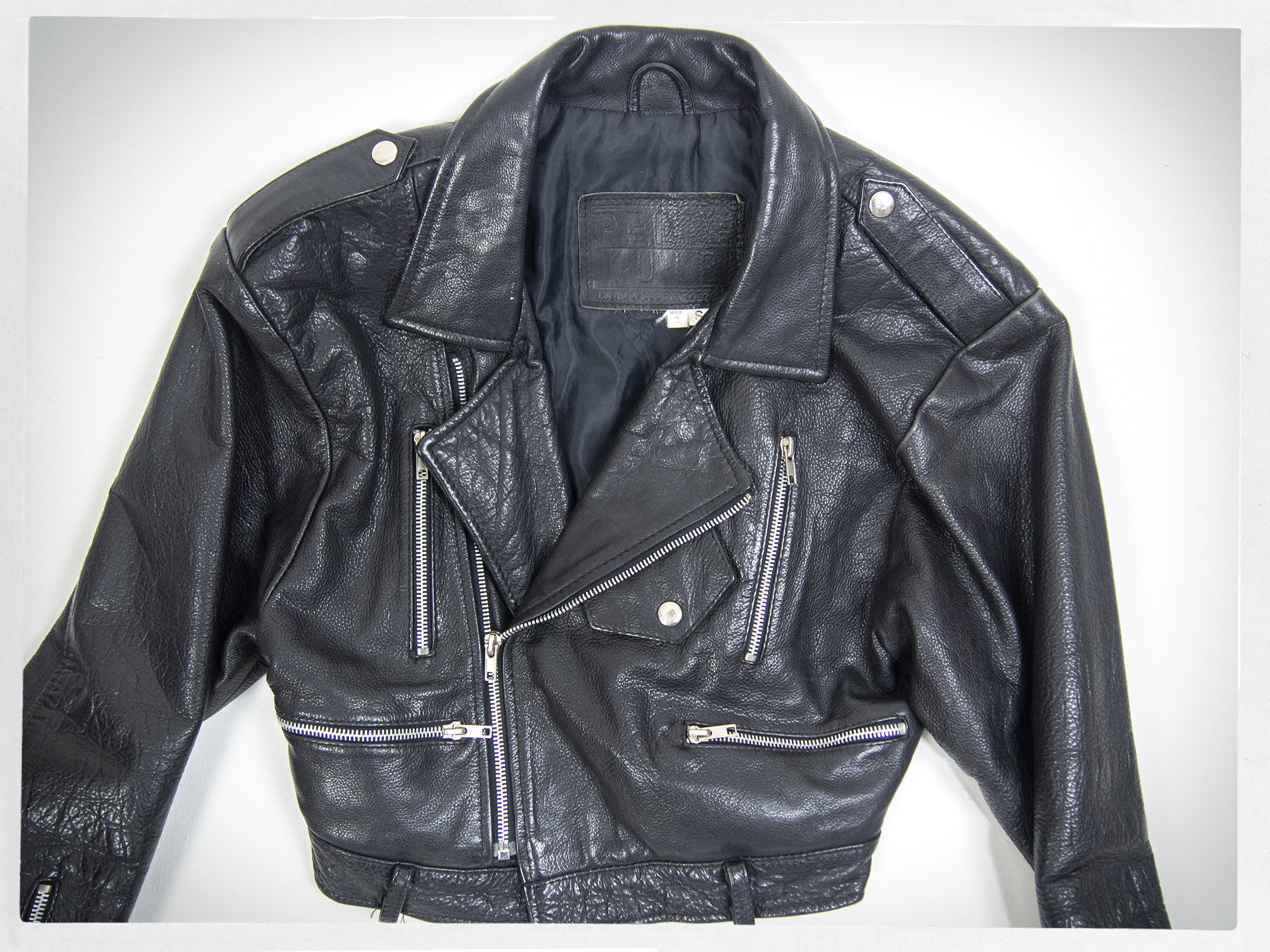 ジャケット・アウター 90s uno leather jacket 90s uno leather jacket