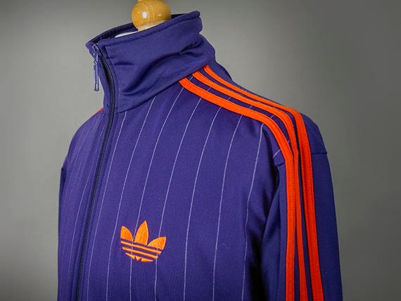 adidas jacket 80s style