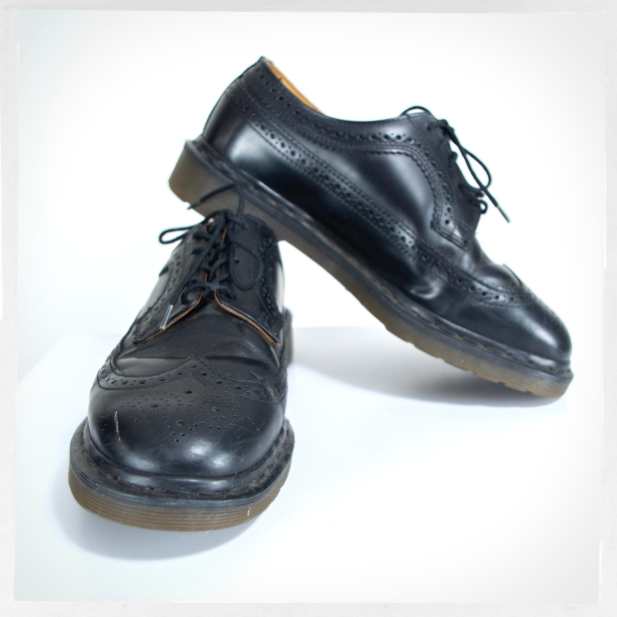 Dr Martens Brogue - Etsy display picture 2