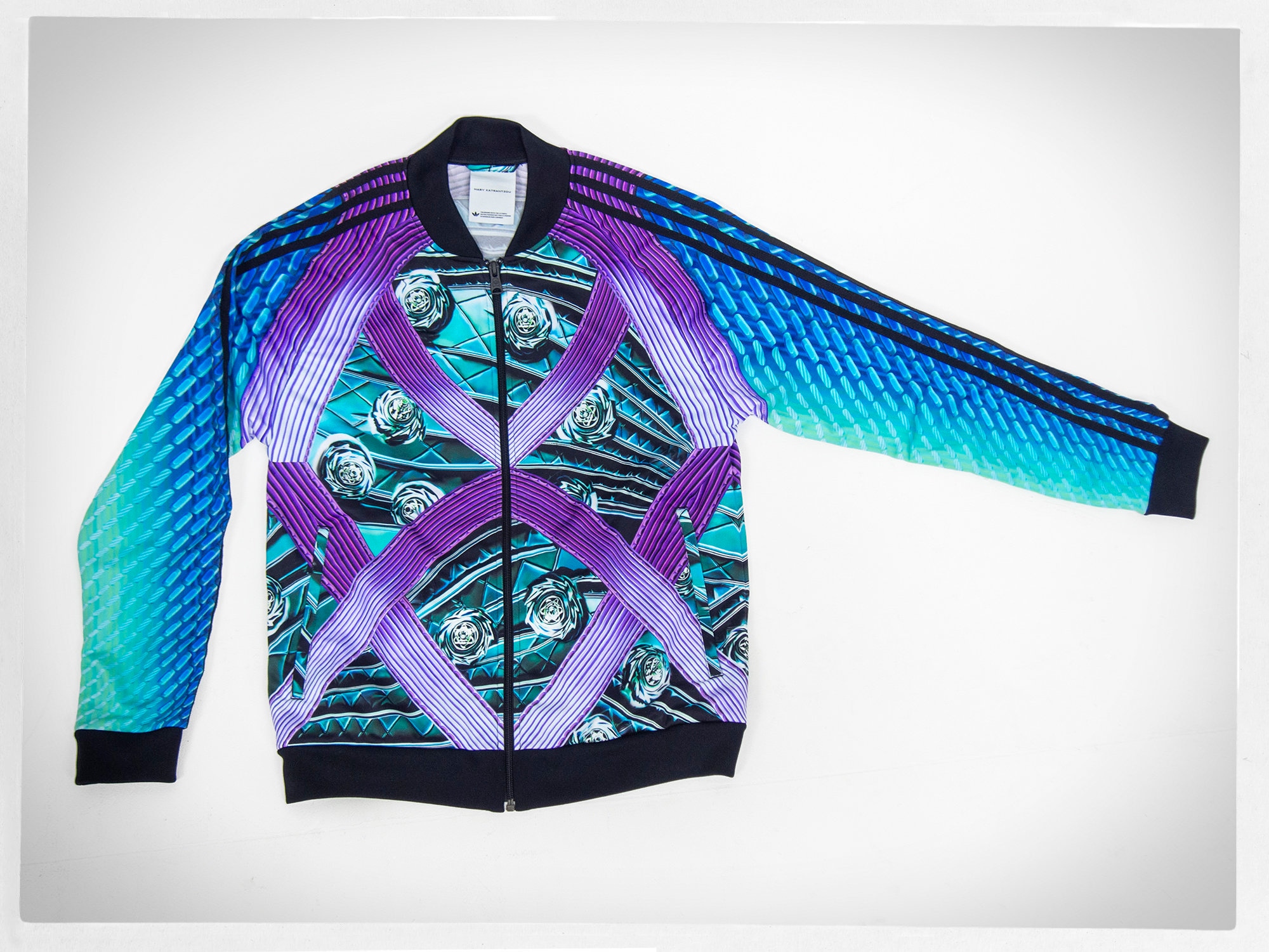 Rare Adidas Adidas Rita Ora Super Track Jacket Adidas Originals