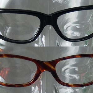 Vintage 70s Eyewear, Retro 60s Glasses, Frames made in Italy, Retro 60s Mod Eyewear, Frames Made in Italy,Mod Eyewear,Vintage Eyewear