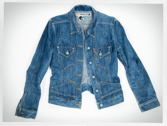 Rare Levi's Jacket, Levi's ENGINEERED Jacket, Lev… - image 6