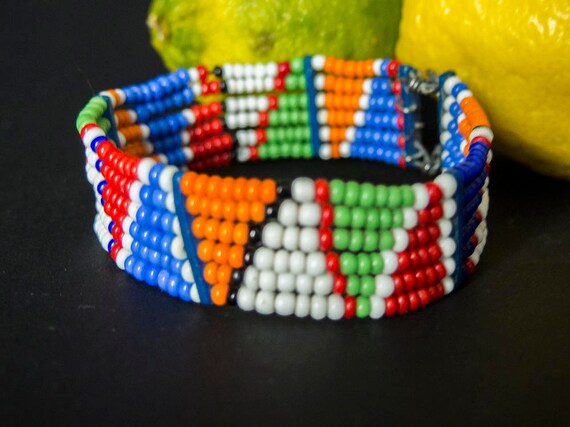 Maasai hand bracelets clearance
