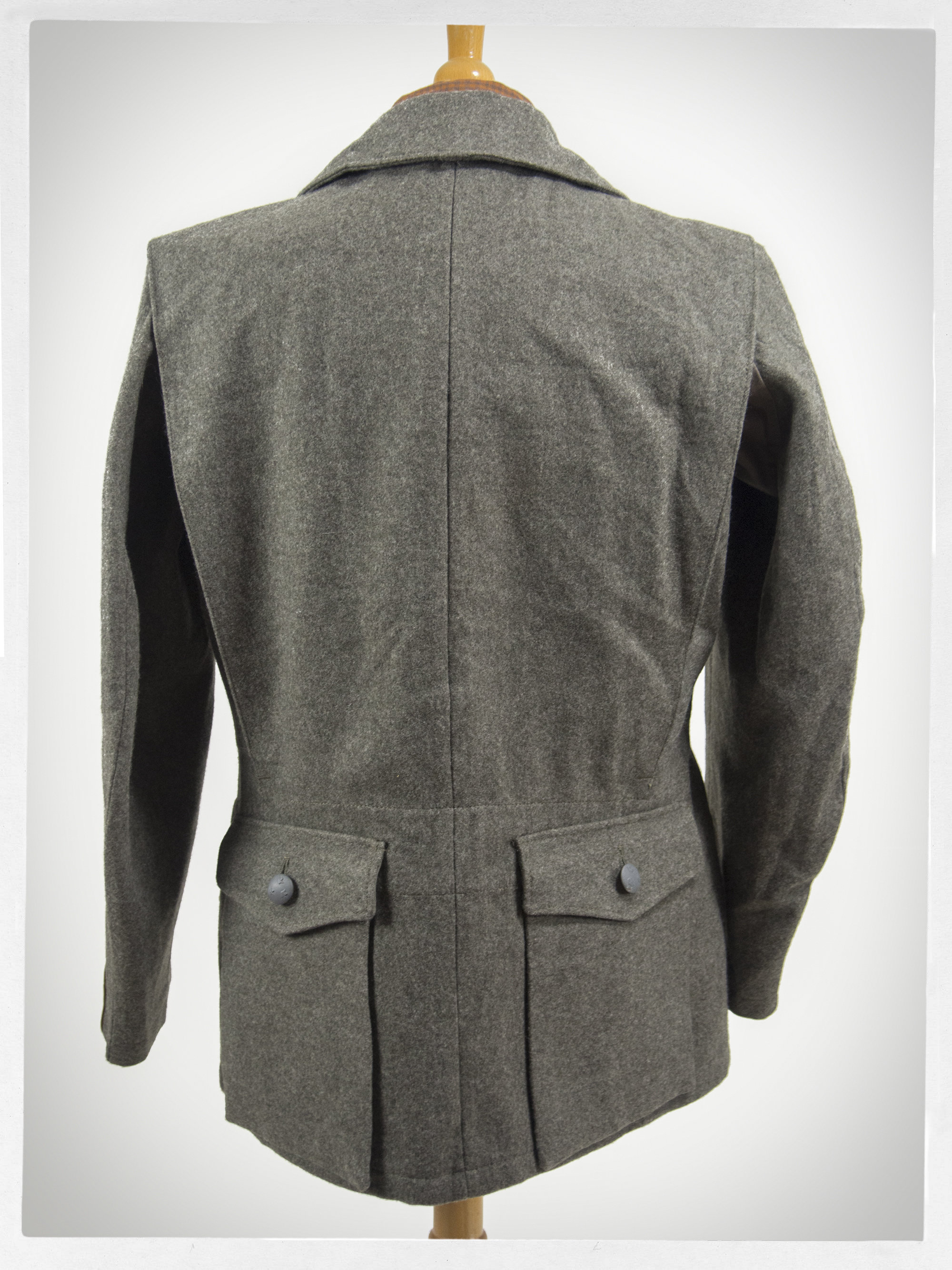 Retro 50s Hunting Jacket, 50s Swedish Army Jacket, Vintage Fashion