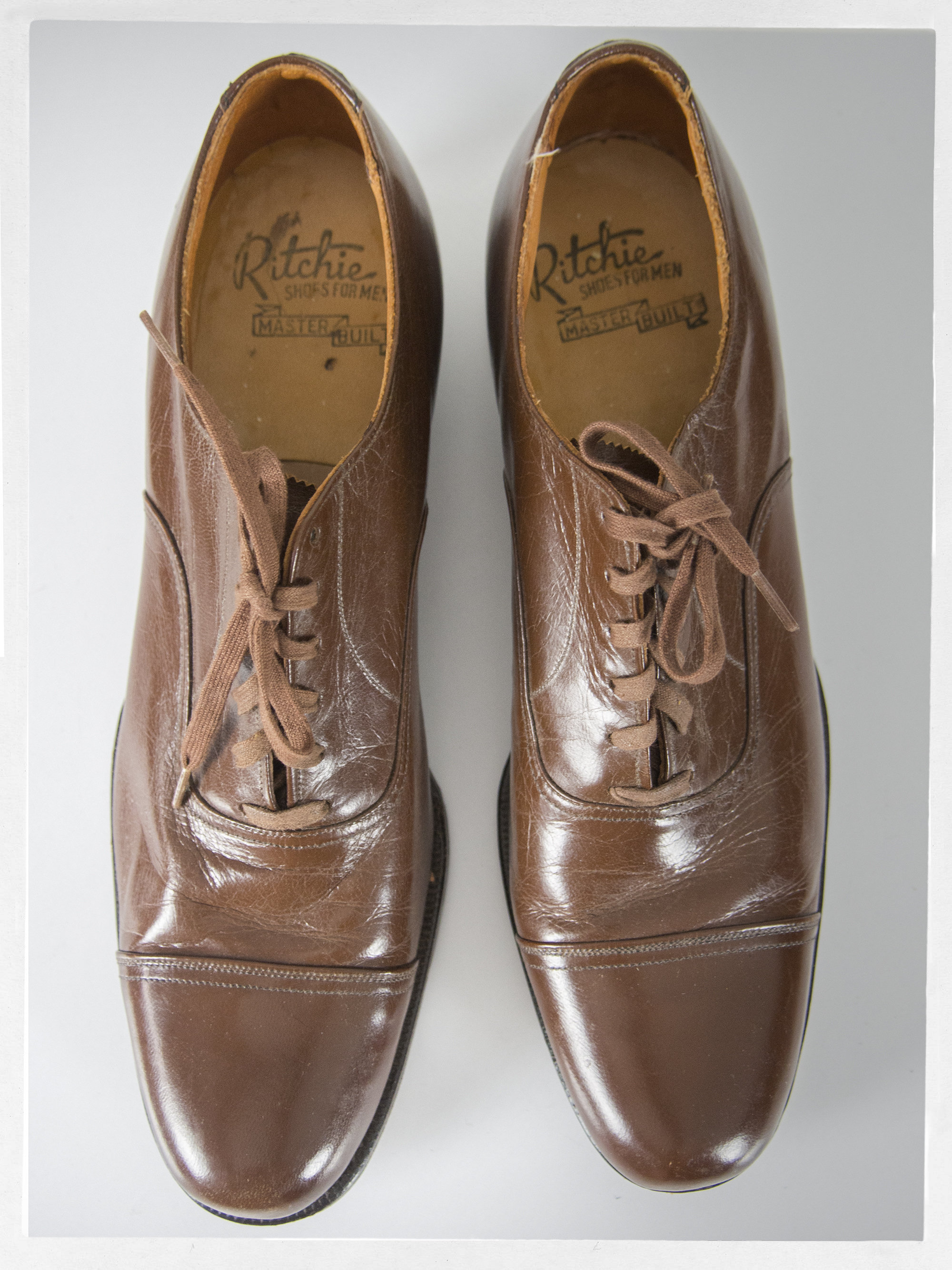 Buty Vintage 40., Buty Męskie 40., Buty 40., Buty Cap Toe