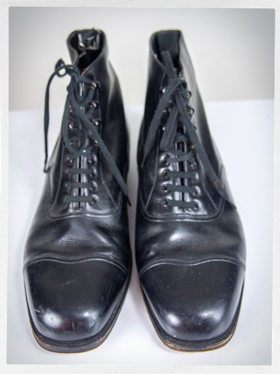 Vintage 60s Shoes, Made in Germany, Vintage SALAMANDER