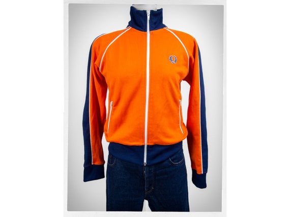 Retro Style Fred Perry Jacket Mod 