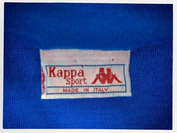 Retro 70s KAPPA Jacket, 70s Track Jacket, Retro K… - image 4