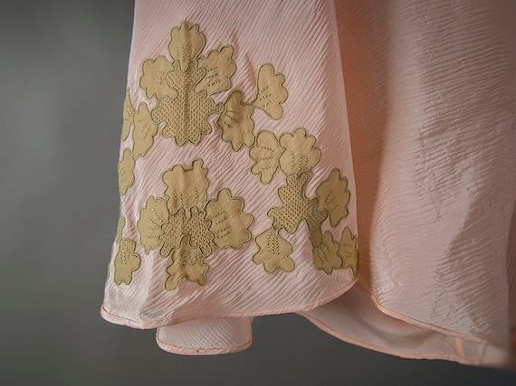 Vintage 40s Tap Pants, Vintage 40s Lingerie, Retr… - image 2