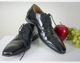 Retro 90s Designer Shoe, 80s Style PAUL SMITH Lace up Shoes Retro 90s Designer Shoe, 80s Style PAUL SMITH Lace up Shoes