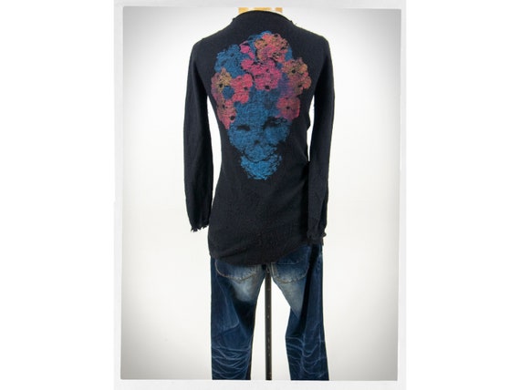 Retro Skull Jumper, ZADIG & VOLTAIRE Jumper, Desig