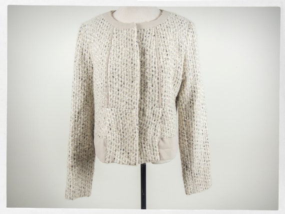 Mohair Jacket, Mohair Jacket, CREA CONCEPT Jacket,