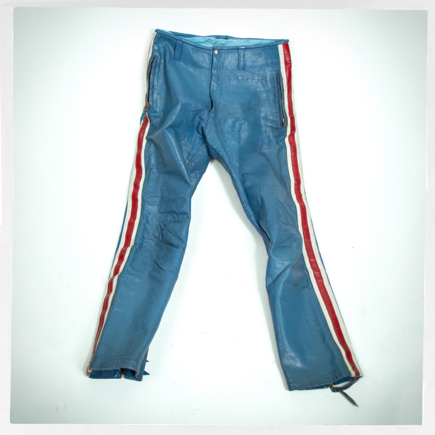 Vintage 80s Leather Pants, 70s Motorcycle Pants, Sweet 80s Cafe Racer Fashion, Motorcycle Leathers, Rockabilly Fashion, Vintage Fashion, Y2K