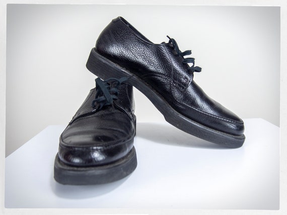 Mens Shoes Vintage 
