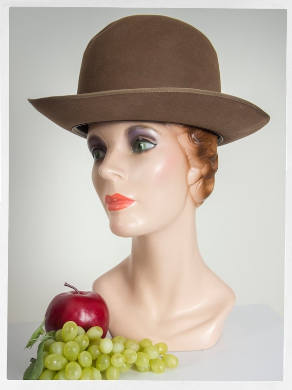 Vintage 50s Biltmore Hat, Vintage 40s Biltmore Hat