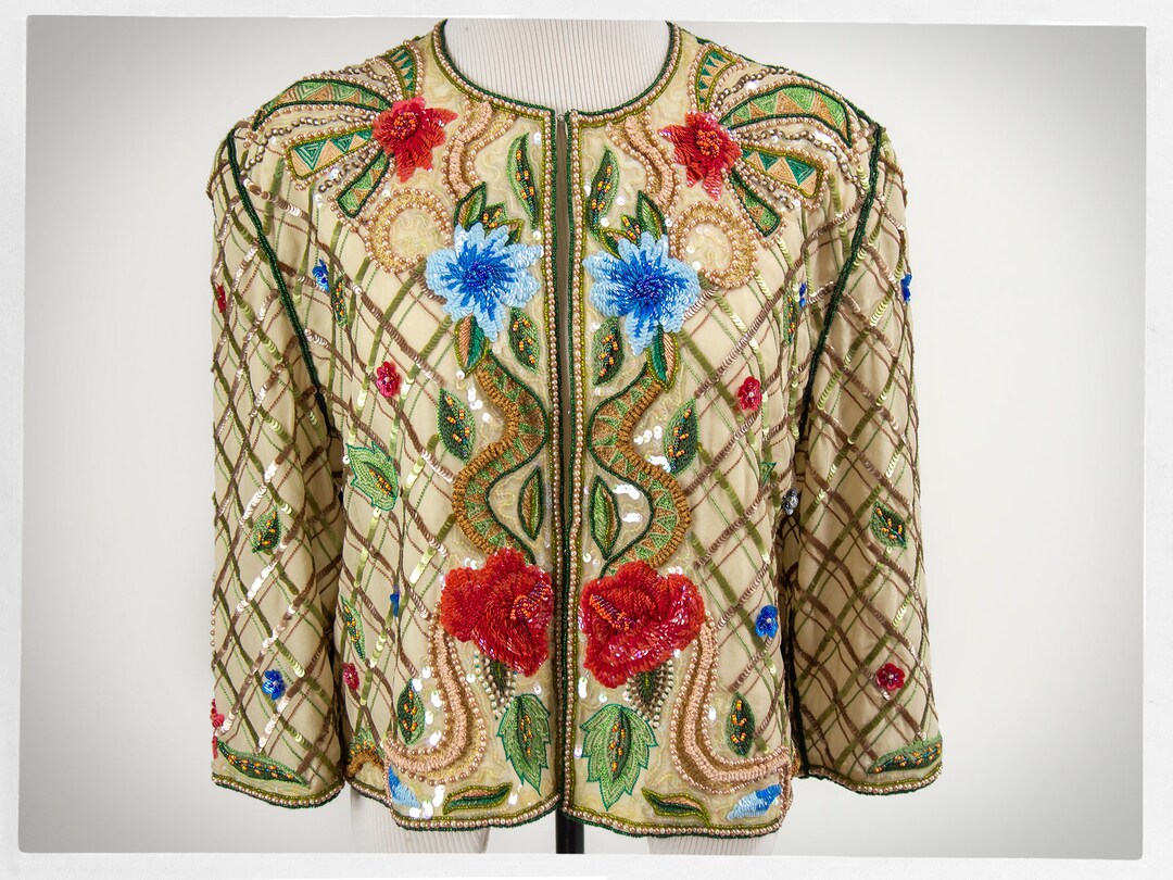 ジャケット・アウター AMERI MEDI VINTAGE FLOWER EMBROIDERY il_1080xN.2671756179_ehaf.jpg