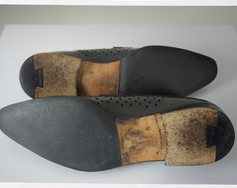 Vintage 90s MIU MIU, 90s Slip on Shoes , Designer Men
