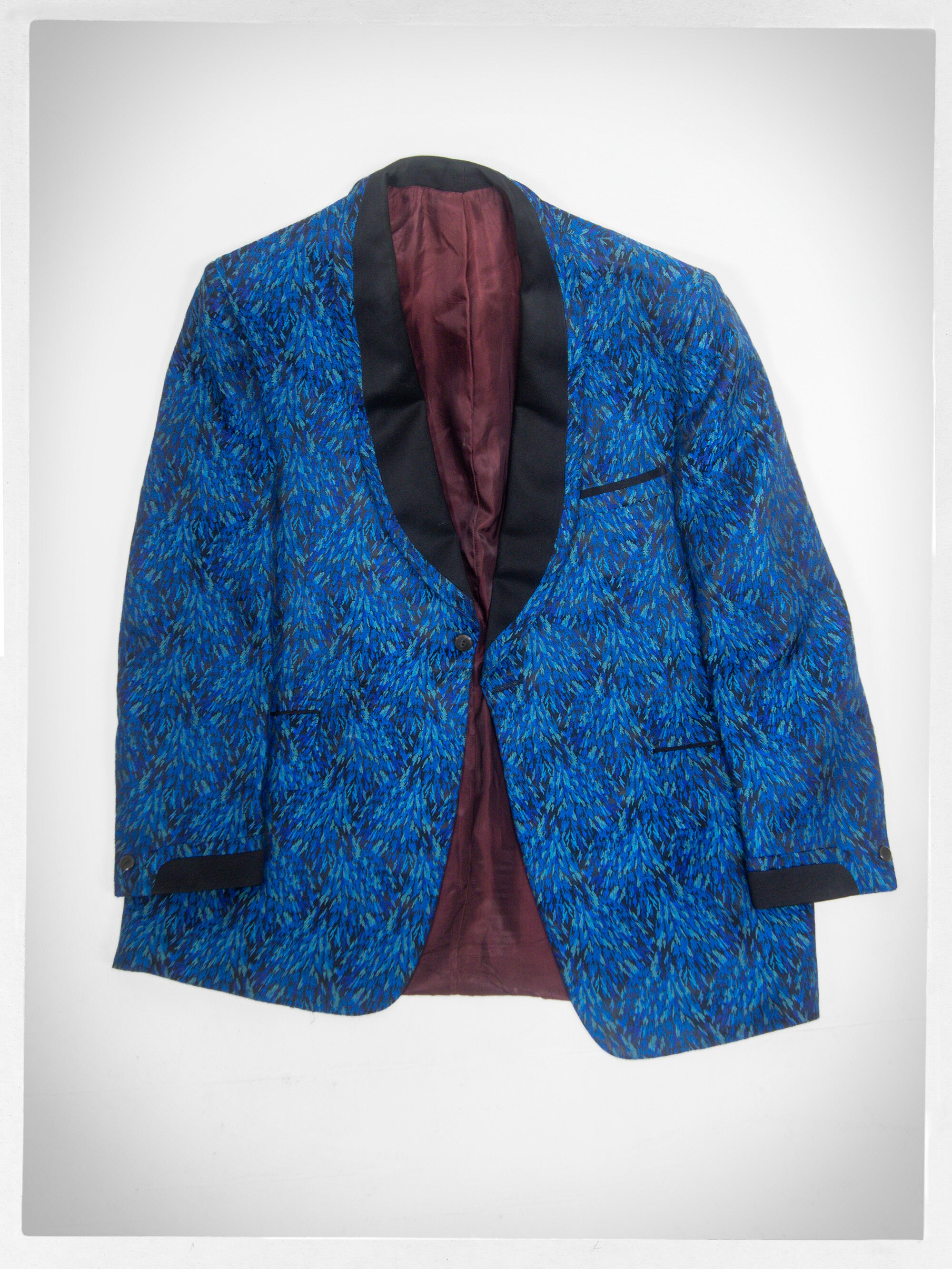 60-70s vintage smoky jacket スモーキー ジャケット｜ファッション