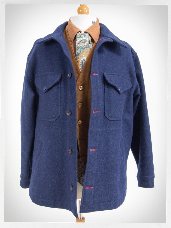 overcoat workwear