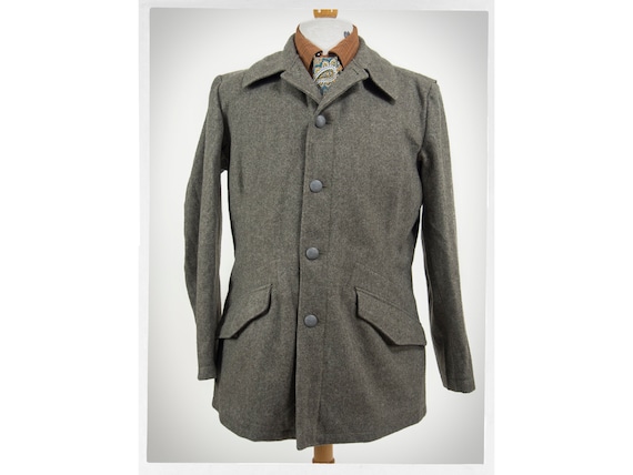 ジャケット・アウター 50s hunting jacket Retro 50s Hunting Jacket, 50s Swedish Army Jacket, Vintage