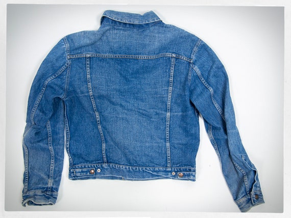 ジャケット RONRON NEEDLEWORK WESTERN DENIM JACKET MEDIUM BLUE RR24CJK38 CA-FALL24-1194-Edit-Edit.jpg?v