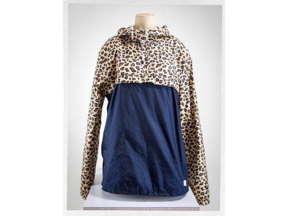 Retro Style Adidas Jacket, Adidas Windbreaker, Leo
