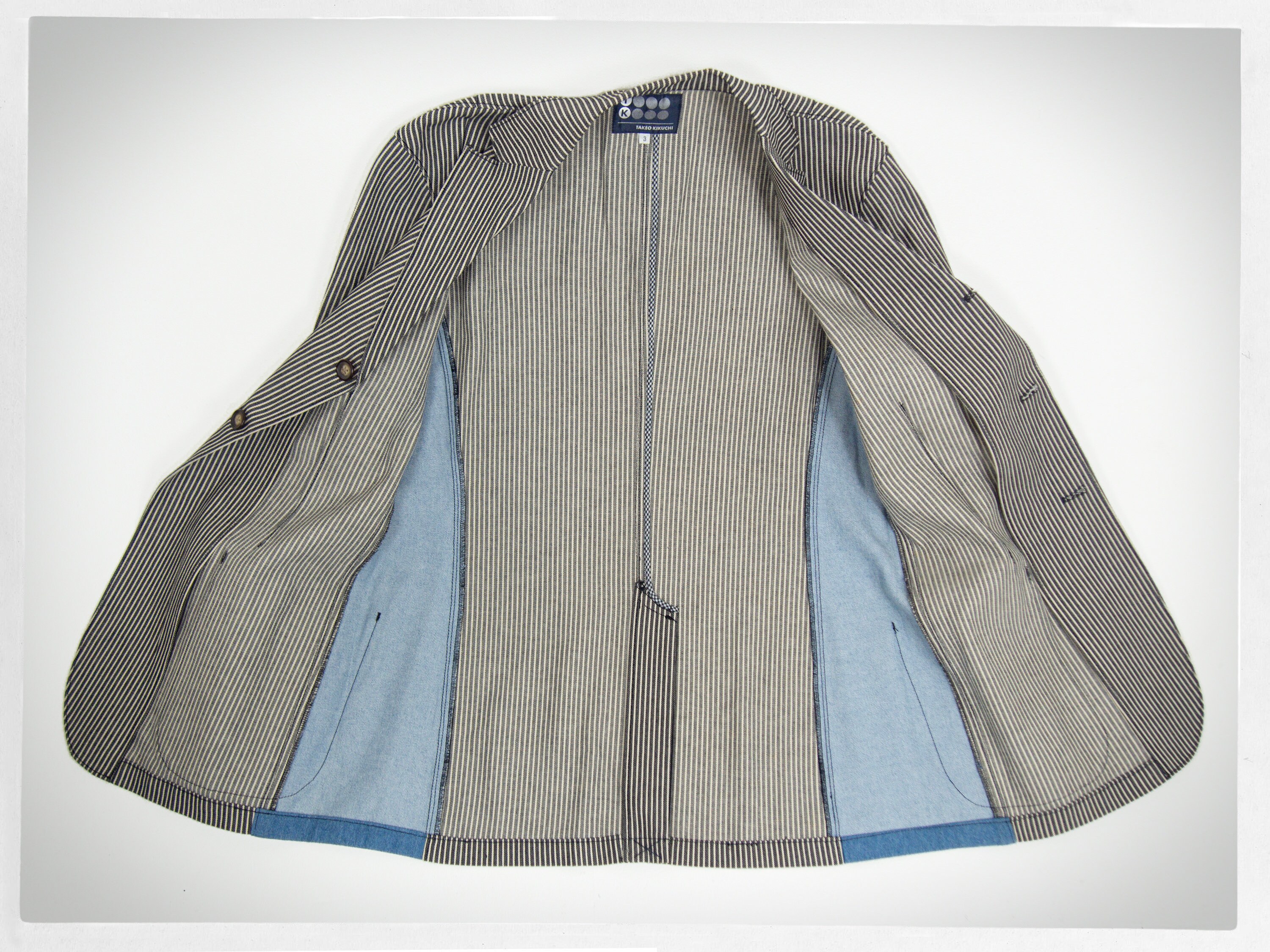 ジャケット・アウター tuki2WAY ARRANGE TAILORED OVER JACKET ジャケット・アウター tuki2WAY ARRANGE TAILORED OVER JACKET