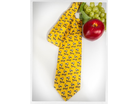80s necktie