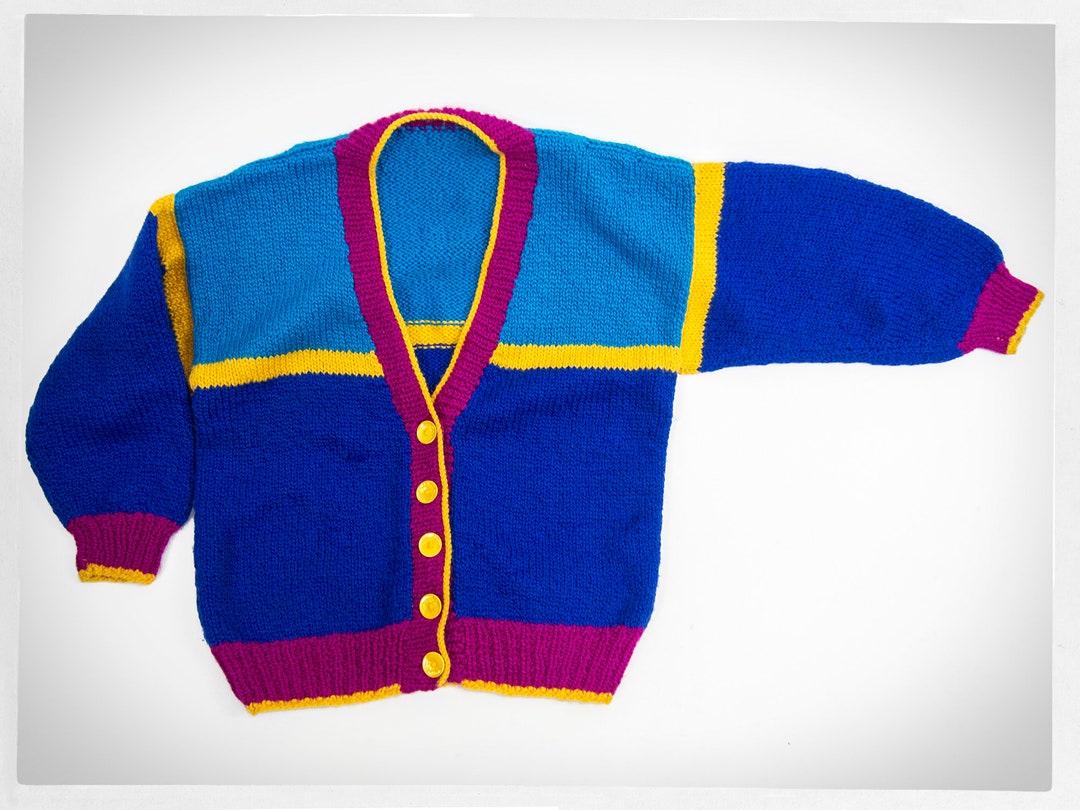 トップス 80s 90s roller for men design cardigan 80s 90s roller for men design cardigan