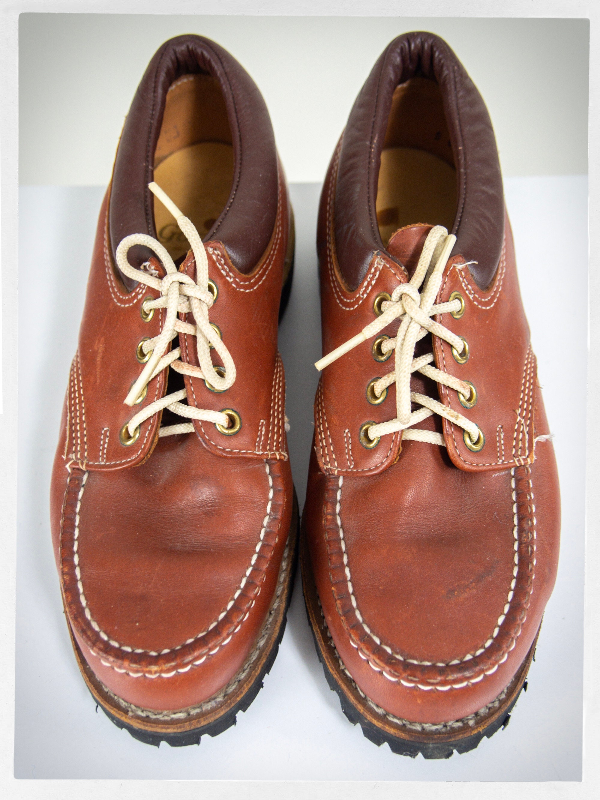 靴 60s service shoe by Norrwock Shoe Co 60s service shoe by Norrwock Shoe Co - メルカリ