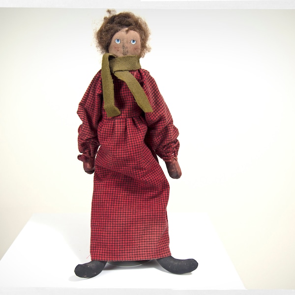 Hand Stitched Dolls Etsy