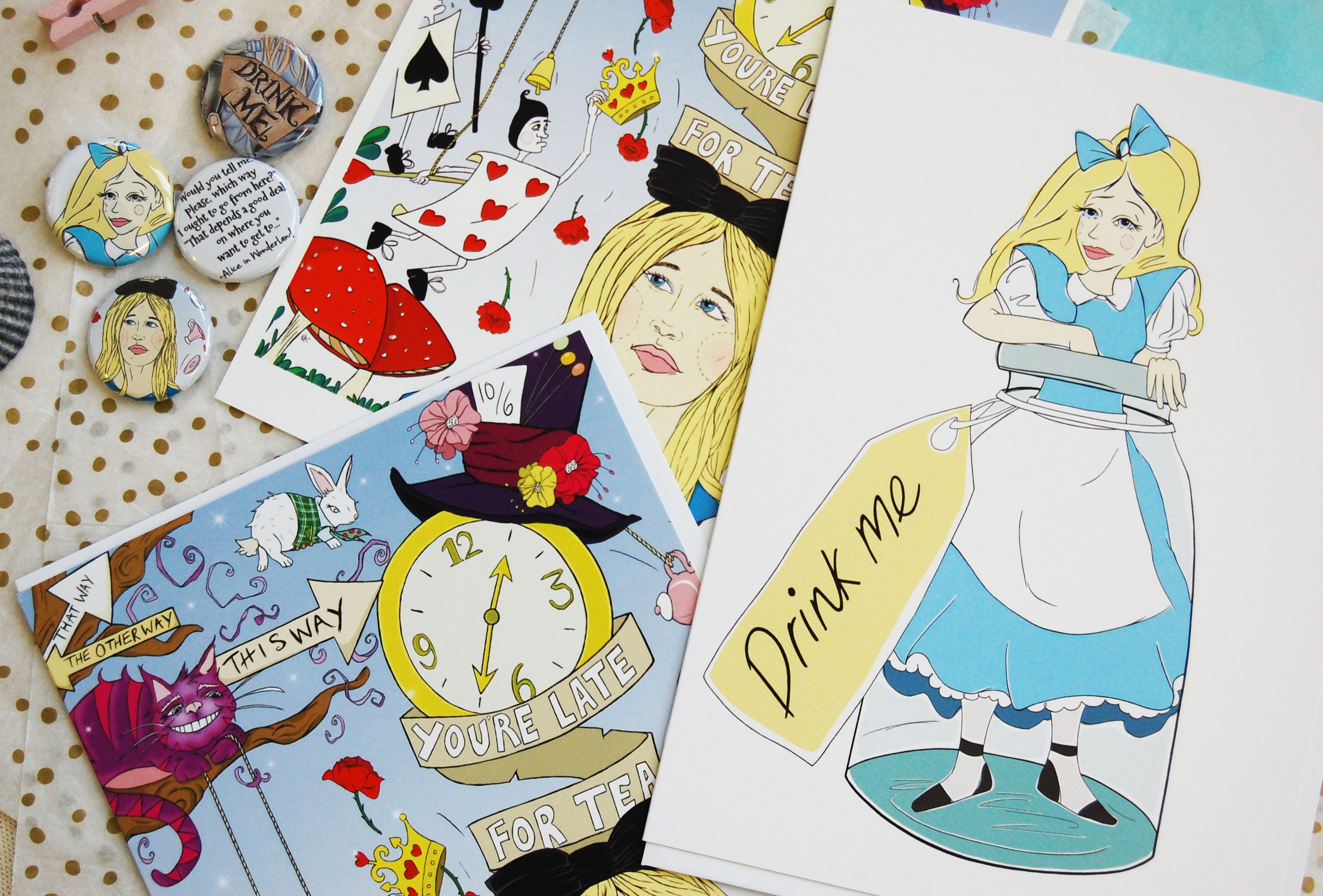 Alice In Wonderland Characters Original Cat