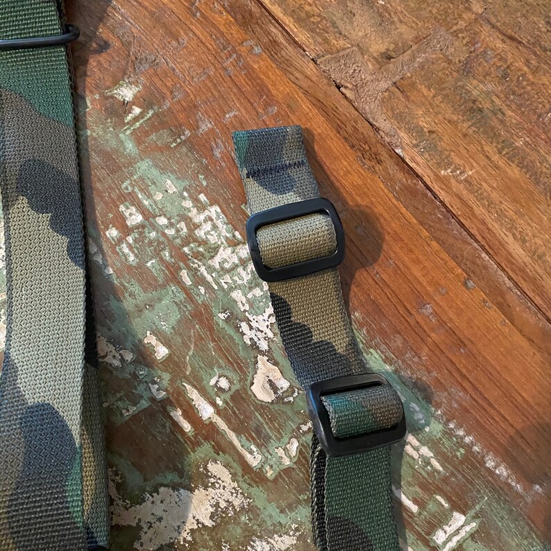 Woodland M81 Cammo Tactical Rifle Sling 2 point QuickAdjust Etsy