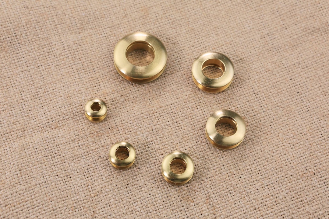 Brass/Copper Hollow Tubular Rivets M0.9 1.3 1.5 1.7 2.0