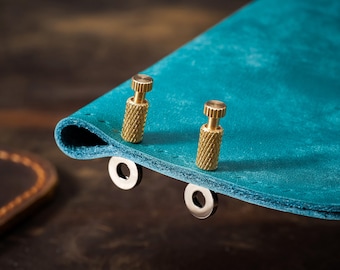 Leather craft Locking Pins , Leathercraft Tool , hand stitching Tool , locating pins for leather craft working GJFXGDQ