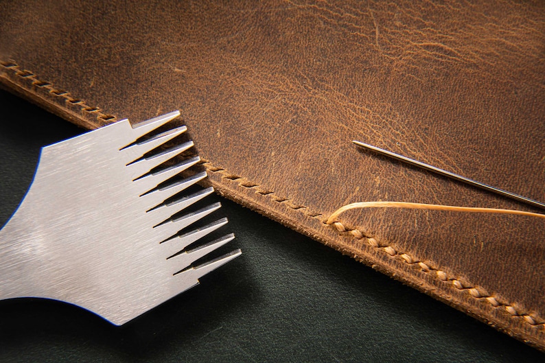 High Quality Leather Stitching Chisel, French Style Leather Pricking ...