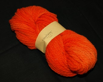 Grosse laine à tricoter