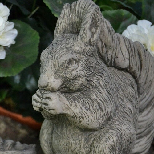 Timmy the Tortoise Stone Garden Ornament Etsy UK